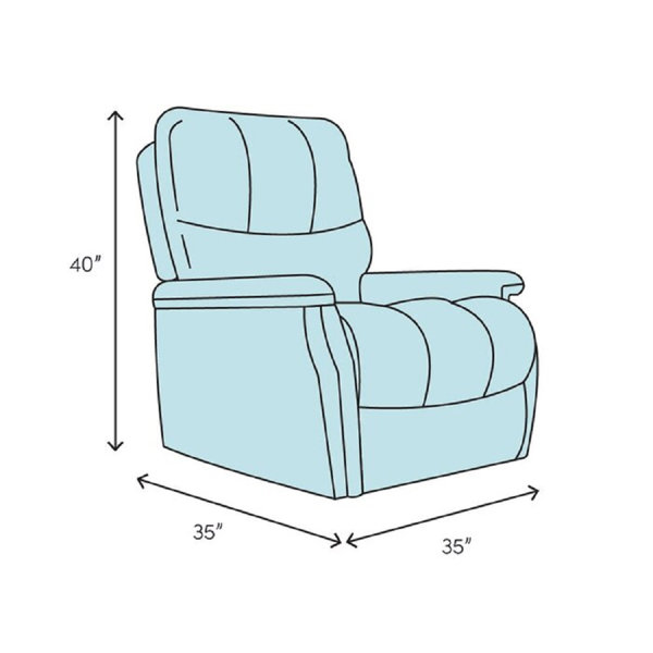 Latitude Run® Manual Recliner Wayfair.ca
